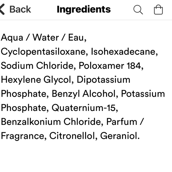 Lancome Bi-Facil Double-Action Eye Makeup Remover For Sensitive Skin, 4.2 oz - Picture 10 of 11